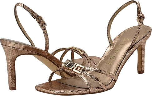 GUESS Women's Twilla Heeled Sandal in Kuwait
