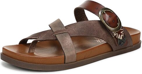 Blowfish Malibu Women's Lilac Slide Sandal in Kuwait