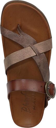 Blowfish Malibu Women's Lilac Slide Sandal in Kuwait