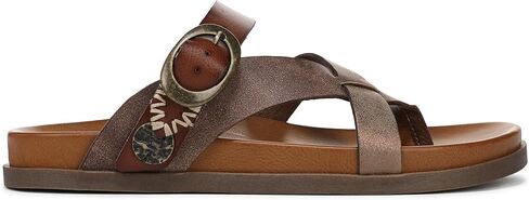 Blowfish Malibu Women's Lilac Slide Sandal in Kuwait