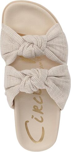 Circus NY by Sam Edelman Women's Estelle Slide Sandal in Saudi Arabia