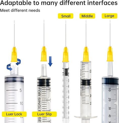 100 حزمة من أدوات المختبر 16Ga 1.25 بوصة (ملفوفة بشكل فردي) 18Ga، 23Ga، 25Ga، 21Ga، 22Ga، 27Ga، 30Ga، ملحقات التوزيع الصناعية، قفل Luer in Kuwait