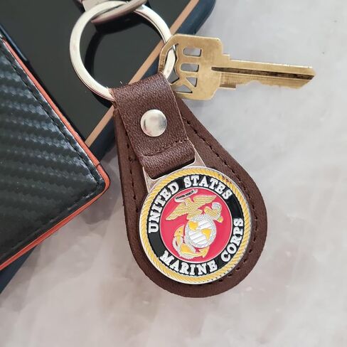 ooda الولايات المتحدة مشاة البحرية في سلوك USMC الجلود (أسود) in Saudi Arabia