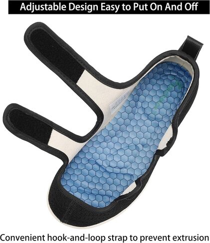 Diabetic Shoes for Women, Women's Wide Width Elderly Shoes, Adjustable Closure Lightweight Breathable, Swollen Feet Walking Edema Sneakers in Saudi Arabia
