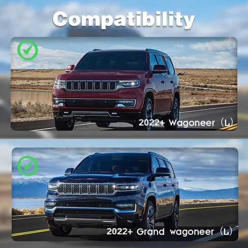 330lbs Lockable Roof Rack Cross Bars Fit for Chevrolet Tahoe, Chevy Suburban,GMC Yukon & Yukon XL, Cadillac Escalade ESV 2021 2022 2023 2024 2025,Accessories Cargo Carrier Bars Luggage Rack in Kuwait