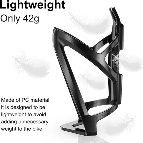Harfington Bike Mater Bottle حامل كمبيوتر أقفاص زجاجة دراجة Universal Bicycle Bottle in Saudi Arabia