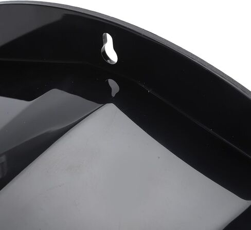 Camera Rain Cover, Universal Sun Rain Shade Camera Cover with Thickened Base, Camera Protective Roof Cover Suitable for Most Outdoor Security Cameras (White) in Kuwait