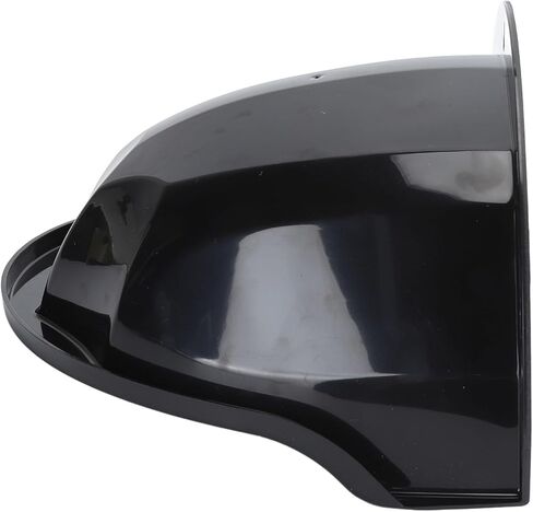 Camera Rain Cover, Universal Sun Rain Shade Camera Cover with Thickened Base, Camera Protective Roof Cover Suitable for Most Outdoor Security Cameras (White) in Kuwait