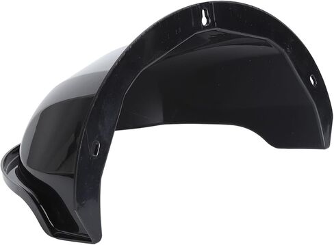 Camera Rain Cover, Universal Sun Rain Shade Camera Cover with Thickened Base, Camera Protective Roof Cover Suitable for Most Outdoor Security Cameras (White) in Kuwait