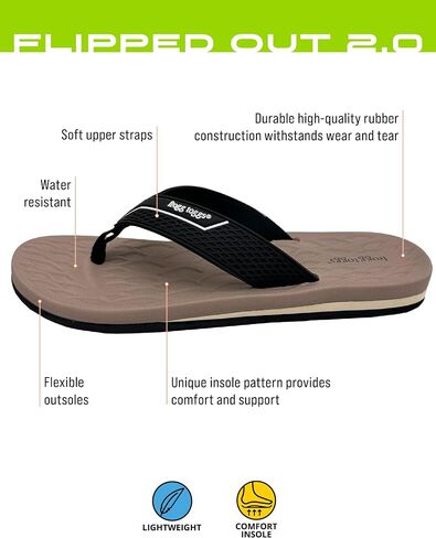 Frogg Toggs Women 2.0 Flip Flop Sandals in Kuwait