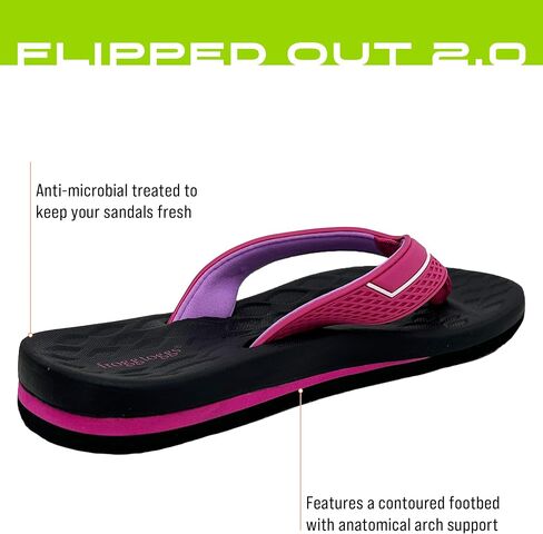 Frogg Toggs Women 2.0 Flip Flop Sandals in Kuwait