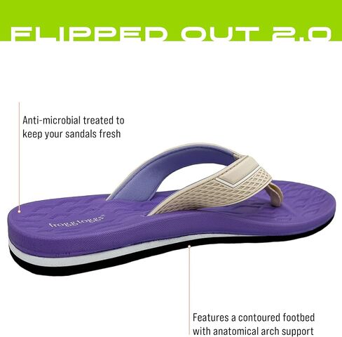 Frogg Toggs Women 2.0 Flip Flop Sandals in Kuwait