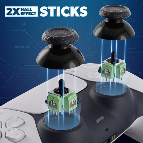 عصا التحكم Hyperkin Inc Hall Effect (نمط GameCube®) لـ N64® in Saudi Arabia