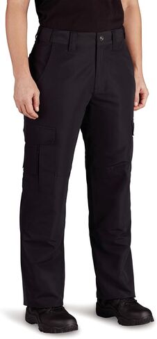 Propper Men's Edgetec Ems Pants, Black, W: 40'' x Large: 36'' in Saudi Arabia