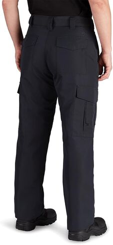 Propper Men's Edgetec Ems Pants, Black, W: 40'' x Large: 36'' in Saudi Arabia