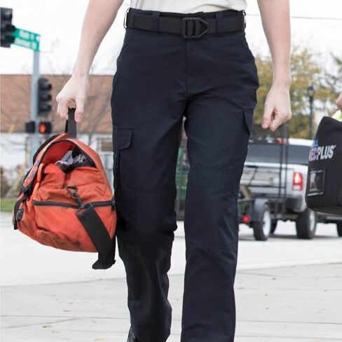 Propper Men's Edgetec Ems Pants, Black, W: 40'' x Large: 36'' in Saudi Arabia