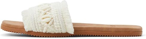 Roxy Women's Positano Slide Sandal in Saudi Arabia