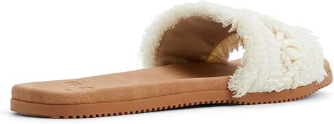 Roxy Women's Positano Slide Sandal in Saudi Arabia