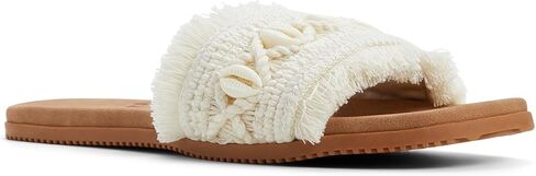 Roxy Women's Positano Slide Sandal in Saudi Arabia