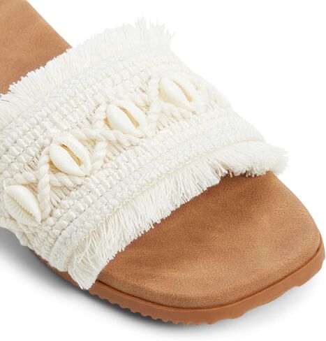 Roxy Women's Positano Slide Sandal in Saudi Arabia