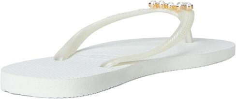 Havaianas النسائية النحيفة السوداء لؤلؤة الوجه يتخبط in Kuwait