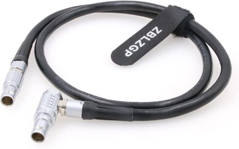 LCD/EVF Cable 16 PIN ذكر إلى الكوع 16 دبوس من الذكور لـ Red DSMC DSMC2 كاميرا القنبلة EVF (80 سم) in Kuwait