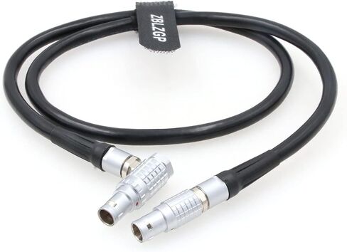 LCD/EVF Cable 16 PIN ذكر إلى الكوع 16 دبوس من الذكور لـ Red DSMC DSMC2 كاميرا القنبلة EVF (80 سم) in Kuwait