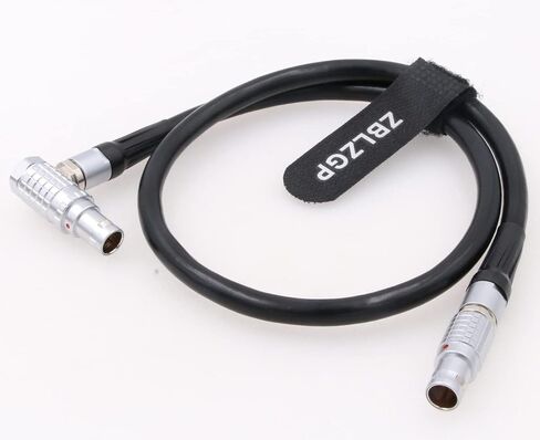 LCD/EVF Cable 16 PIN ذكر إلى الكوع 16 دبوس من الذكور لـ Red DSMC DSMC2 كاميرا القنبلة EVF (80 سم) in Kuwait