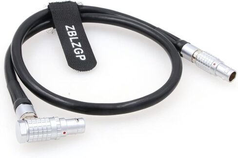 LCD/EVF Cable 16 PIN ذكر إلى الكوع 16 دبوس من الذكور لـ Red DSMC DSMC2 كاميرا القنبلة EVF (80 سم) in Kuwait