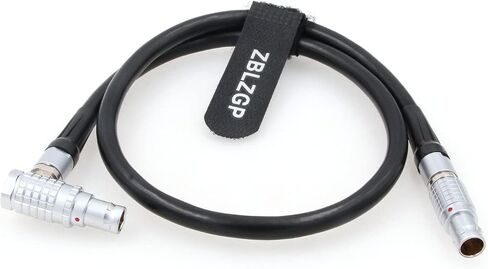 LCD/EVF Cable 16 PIN ذكر إلى الكوع 16 دبوس من الذكور لـ Red DSMC DSMC2 كاميرا القنبلة EVF (80 سم) in Kuwait