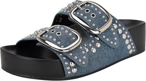 Nine West Women's Flinne Sandal in Saudi Arabia