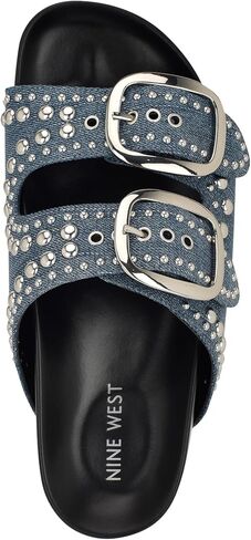 Nine West Women's Flinne Sandal in Saudi Arabia