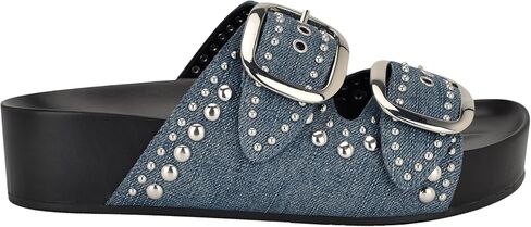 Nine West Women's Flinne Sandal in Saudi Arabia
