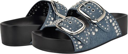 Nine West Women's Flinne Sandal in Saudi Arabia
