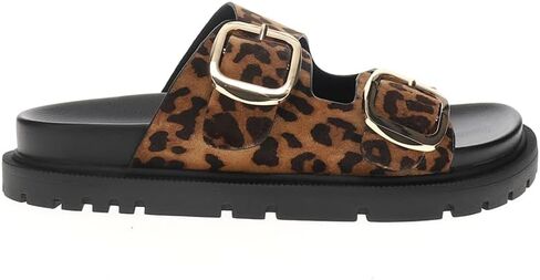 MIA Women's Gen-n Flat Sandal in Saudi Arabia
