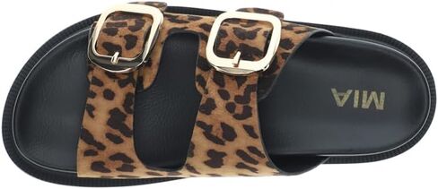 MIA Women's Gen-n Flat Sandal in Saudi Arabia