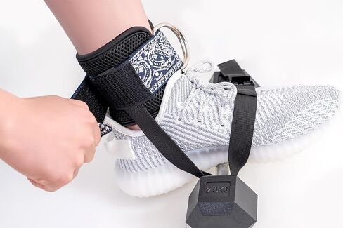 مرفق القدم الدمبل ، حزام في الكاحل للدمبل وآلة الكابلات النساء ، رفع الأثقال قدم القدمين ، أقدام ملحق الدمبل ، مدرب الظنبوب ، ركلة الكابل أشرطة الكاحل in Saudi Arabia