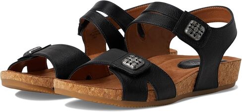 Eurosoft بواسطة Sofft Women's Gallatin Flat Sandal in Kuwait