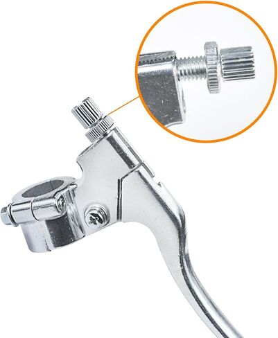 برغي ضبط كابل فرامل M8 M8 لـ Coleman CT200U CT100U Baja Yerf-Dog Mini Bike CT70 CRF50 CRF110 XR50 KLX110 TTR125 Pit Dirt Motocross Bike Motorcycle LTZ400 KFX400 ATV أخضر 10 قطع in Saudi Arabia