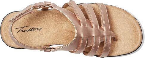 Trotters Women's Ria Flat Sandal in Saudi Arabia