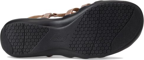 Trotters Women's Ria Flat Sandal in Saudi Arabia