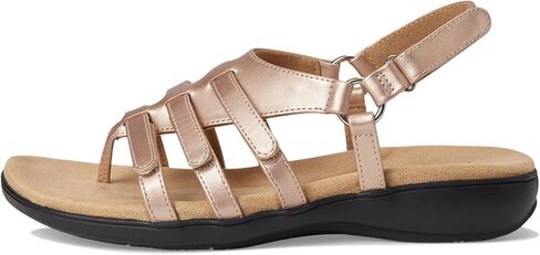 Trotters Women's Ria Flat Sandal in Saudi Arabia