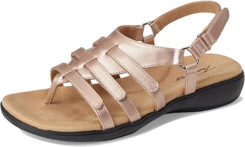Trotters Women's Ria Flat Sandal in Saudi Arabia
