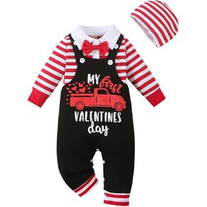 Baby Boy Outfits Set,Newborn Baby Boy 3PCS Clothes in Kuwait