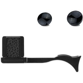 JJC Metal Thumb Grip Rest & Shutter Release Button for Leica Q3 Camera