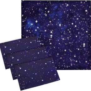VIHOSE 4 Pcs 2 x 2 Feet Fluorescent Light Covers for Ceiling Lights Classroom Light Covers for Reducing Harsh Glare Flicker Magnetic Light Filters for Office Classroom Home Drop Ceiling (Trees)