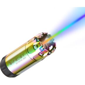 Lancer Tactical w/Ace X Tech Special Edition Heat Gradation Color Scheme Bifrost Tracer Unit with Multi Color RGB Rainbow Flame Effect