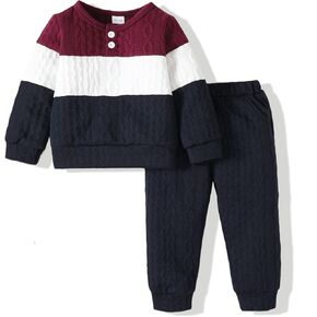 Renotemy Toddler Infant Baby Boy Clothes Outfit Long Sleeve Dinosaur Hoodie Sweatshirt Fall Winter Clothes for Toddler Boy