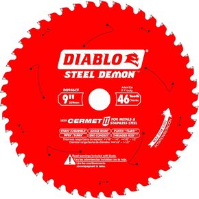 9 X 46 X 1 Ferrous CERMET CSB