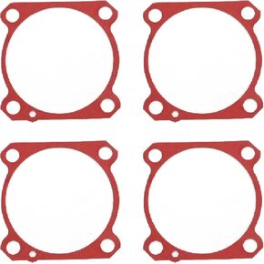 877-334 Gasket Replacement for Hitachi NR83 Series Nail Guns NR83A NR83A2 NR83A3 NR83A5 NR83AA NR83AA2 NR83AA3 NR83AA4 NV83A NV83A3 (4Pcs)